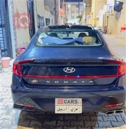 هيونداي سوناتا
